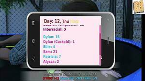 A Wife And Stepmother 54 In Erotic Encounter