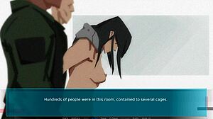 Lets play alien breeding program - first contact