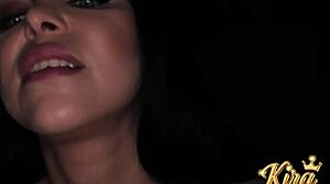 Busty Kira Meets Freaky For Deep Bbc Pounding In Lingerie