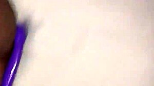 Big Dick Chris Destroys Ebony Pussy Doggy Style!