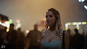 Sydney sweeney reaches orgasm in euphoria scene