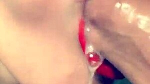 more spit or keep sucking this deepthroat blowjob close up