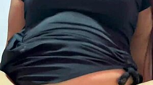 Sister-In-Law In Sexy Dress Wants To Fuck In Kitchen