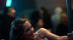 Sydney sweeney reaches orgasm in euphoria scene