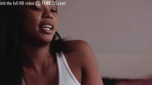 Dana Dearmond And Nia Nacci In Tribbing