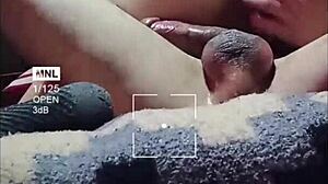 Hermanastra cachonda gets her tight vagina broken by monster cock in hotel