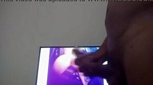 Tribute Homage To My Wife's Big Ass