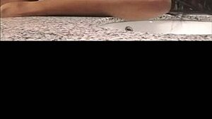 Doggystyle with my babymama 😏 homemade big black cock