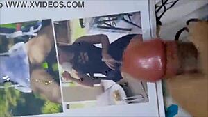 Tribute Homage To My Wife's Big Ass