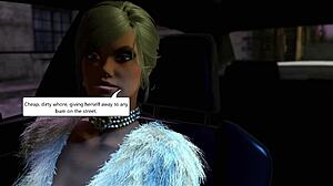 Teen Whore Rides Big Cock In Cowgirl Position