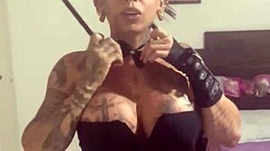 isabelly ferreira in crossdressing transsexual fun