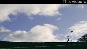 i watched these blonde fighters get sweaty and tease in the gym