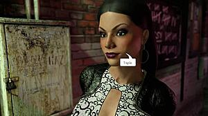 Teen Whore Rides Big Cock In Cowgirl Position