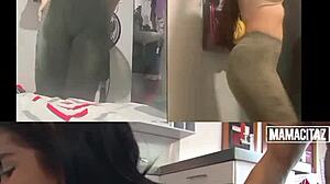 Nicole Medallo Gets Fucked In Four And Swallows Cum