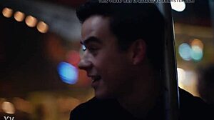 Sydney sweeney reaches orgasm in euphoria scene