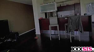 i banged elena koshka's hot ass with my monster cock.