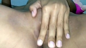 Horny pussy craving cock to rub clit?