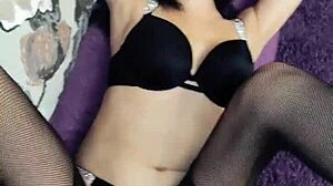 Elegant Homemade Porn From A Beautiful Couple