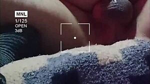 Hermanastra cachonda gets her tight vagina broken by monster cock in hotel