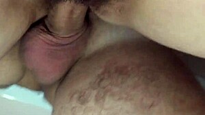 Intimate close-up moments of connection and release