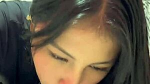 Sister-In-Law In Sexy Dress Wants To Fuck In Kitchen