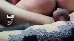 Hermanastra cachonda gets her tight vagina broken by monster cock in hotel