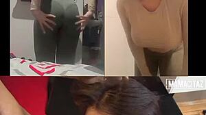 Nicole Medallo Gets Fucked In Four And Swallows Cum