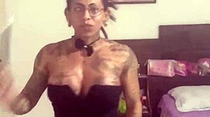 isabelly ferreira in crossdressing transsexual fun