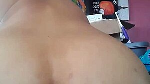 Jasmine Rose Rides That Dildo Hard!