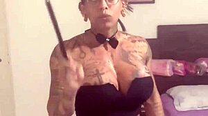 isabelly ferreira in crossdressing transsexual fun