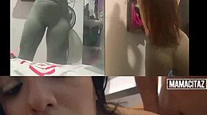 Nicole Medallo Gets Fucked In Four And Swallows Cum