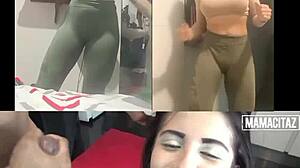 Nicole Medallo Gets Fucked In Four And Swallows Cum