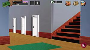 Complete gameplay - maxs life part 2, huge beaver sucking and licking big nipples