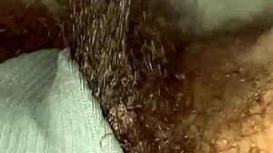 Some good hairy coochie to explore