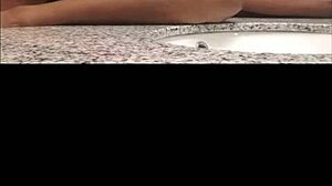 Doggystyle with my babymama 😏 homemade big black cock