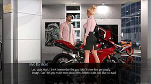 Jessica Oneil's Hard News 46 Game Episode