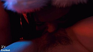 Hot girls love foot fetish and face sitting 😍