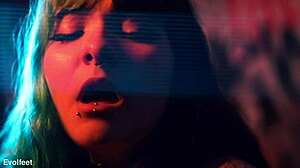 Hot girls love foot fetish and face sitting 😍