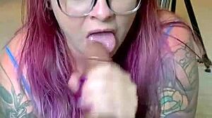 savanna conquers the monster cock backstage