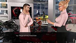 Jessica Oneil's Hard News 46 Game Episode