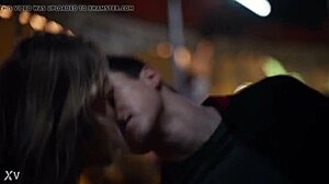 Sydney sweeney reaches orgasm in euphoria scene
