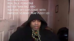 mr cunnlingus real talk porn star im better than tmz and youtube