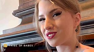 She speaks octavia red episode