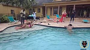 Finger Fucking Sisi Pesos Takes Rome Majors Bbc