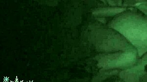 Young Girl Moans with Pleasure in Dorm Room