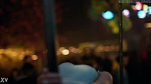 Sydney sweeney reaches orgasm in euphoria scene