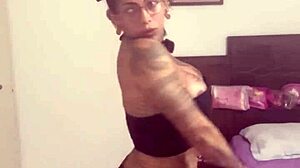 isabelly ferreira in crossdressing transsexual fun