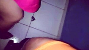 sharing wife at theater swing party with friend karina and lucas