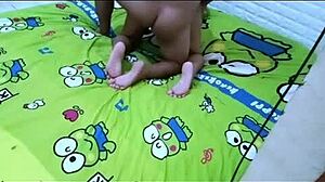 Watch This Pregnant Beauty Squirt From Doggy Fucking!