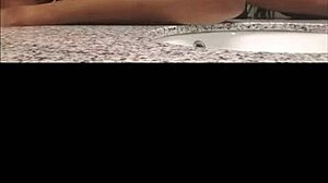 Doggystyle with my babymama 😏 homemade big black cock